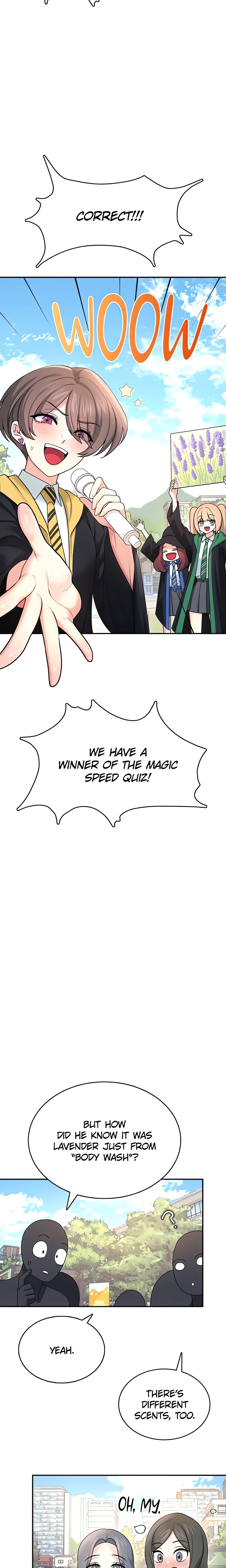 Synced for Pleasure (Official) Page 5 - MangaHe