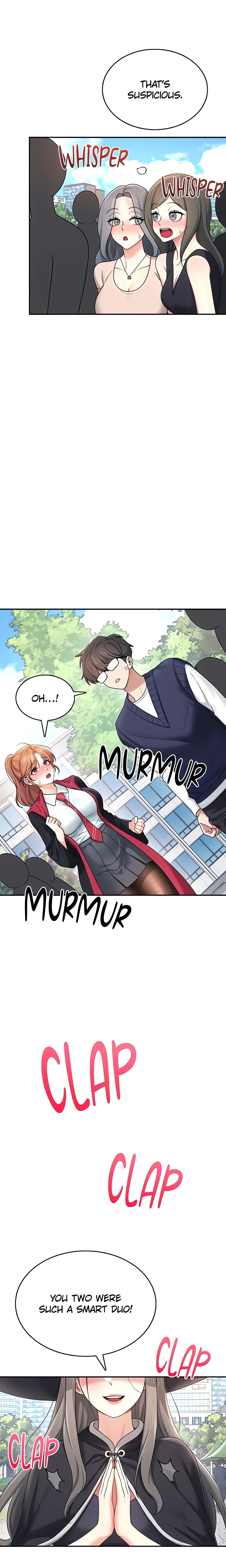Synced for Pleasure (Official) Page 7 - MangaHe