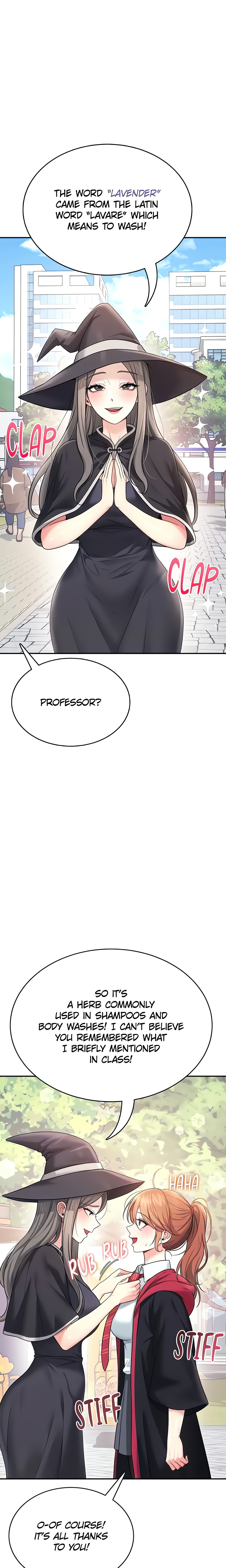 Synced for Pleasure (Official) Page 8 - MangaHe