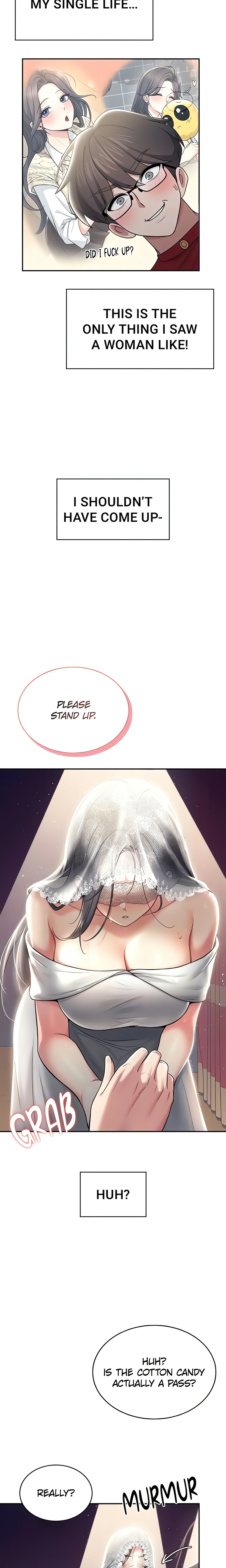 Synced for Pleasure (Official) Page 11 - MangaHe