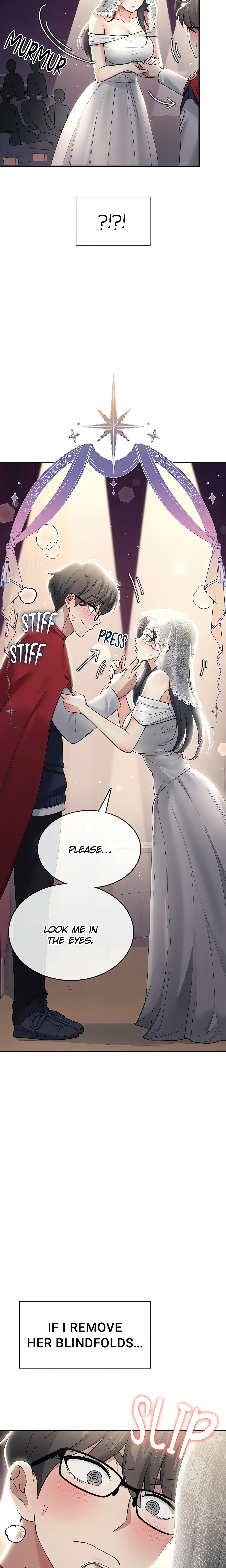 Synced for Pleasure (Official) Page 12 - MangaHe