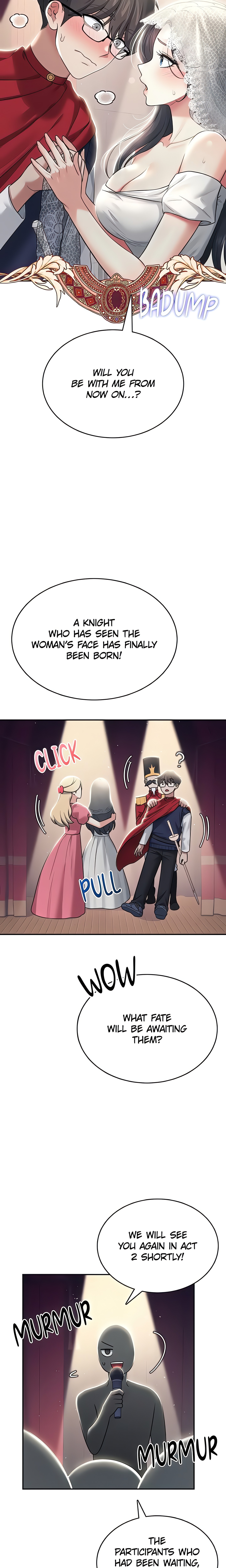 Synced for Pleasure (Official) Page 14 - MangaHe