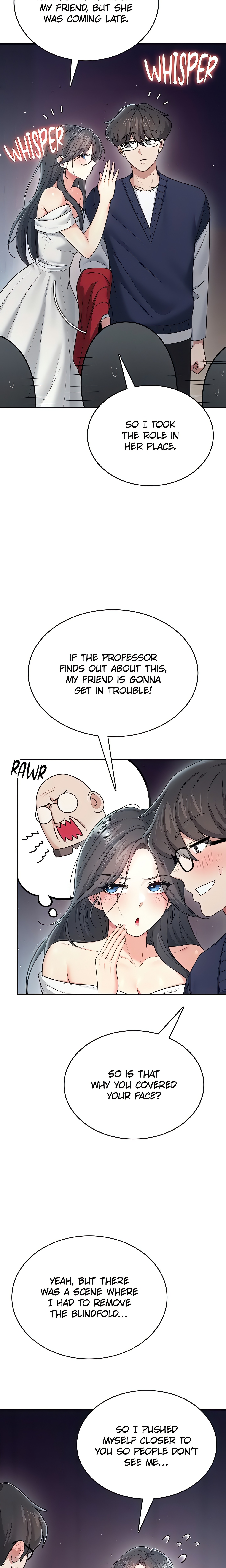 Synced for Pleasure (Official) Page 16 - MangaHe