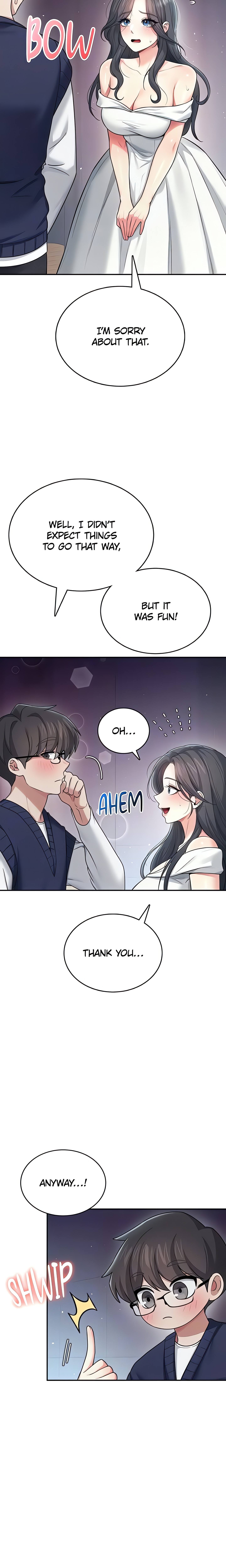 Synced for Pleasure (Official) Page 17 - MangaHe