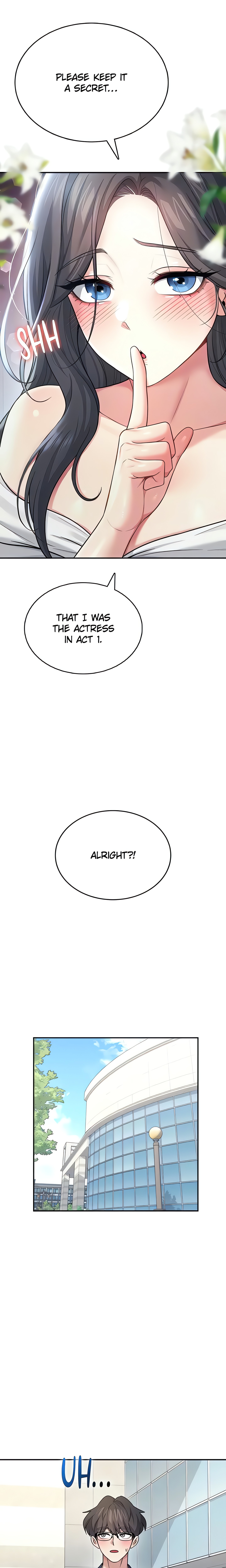 Synced for Pleasure (Official) Page 18 - MangaHe
