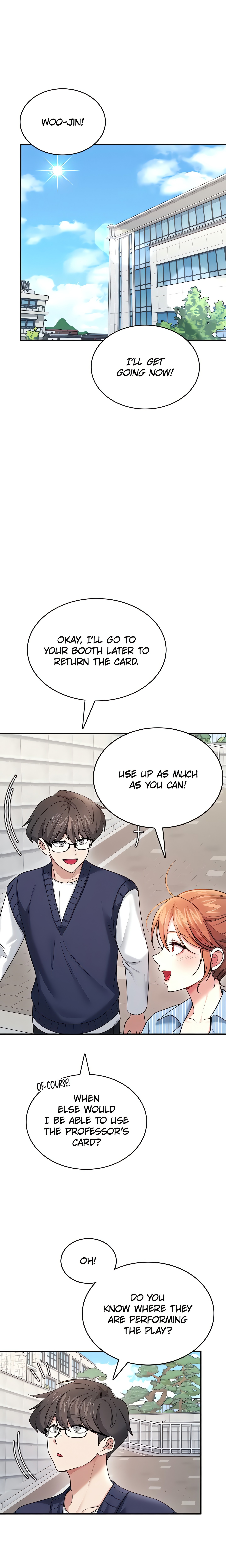Synced for Pleasure (Official) Page 3 - MangaHe