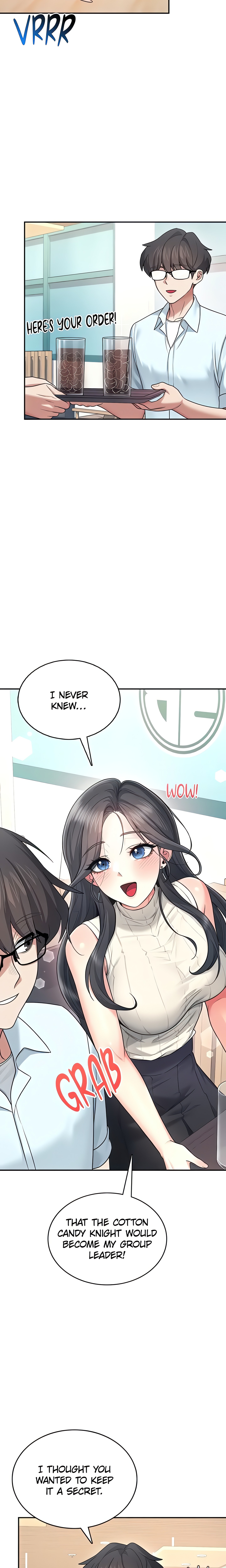 Synced for Pleasure (Official) Page 22 - MangaHe