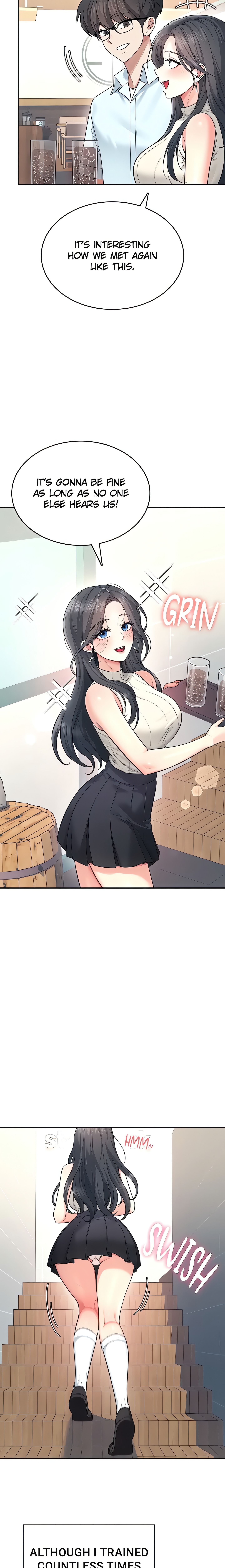 Synced for Pleasure (Official) Page 23 - MangaHe