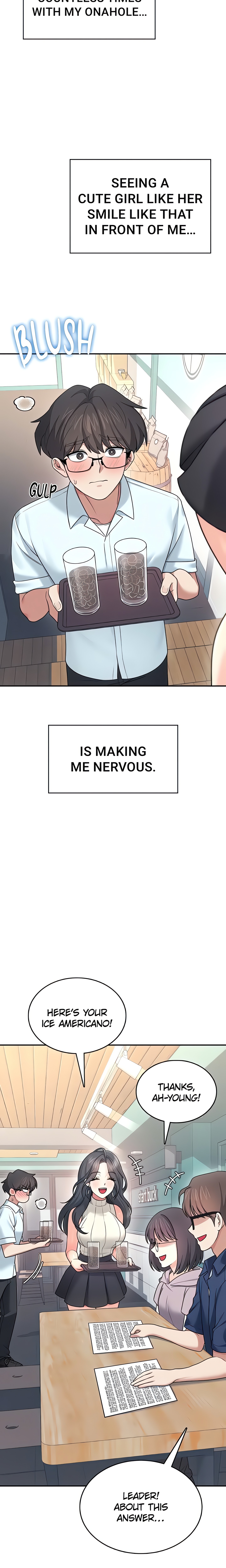 Synced for Pleasure (Official) Page 24 - MangaHe