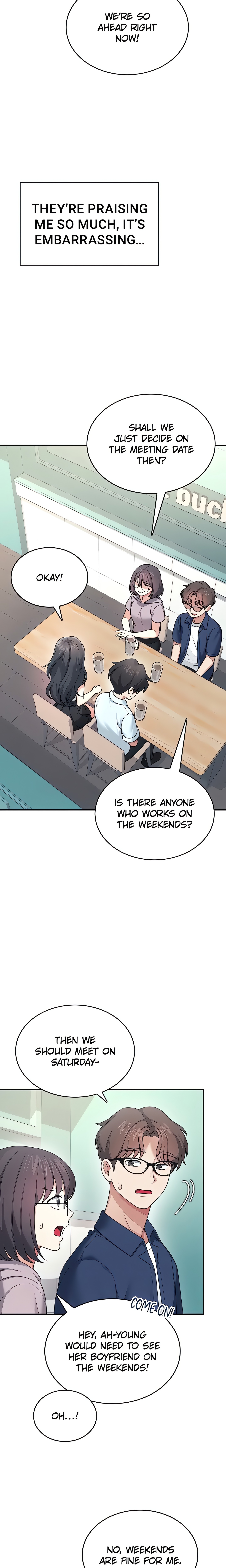 Synced for Pleasure (Official) Page 26 - MangaHe