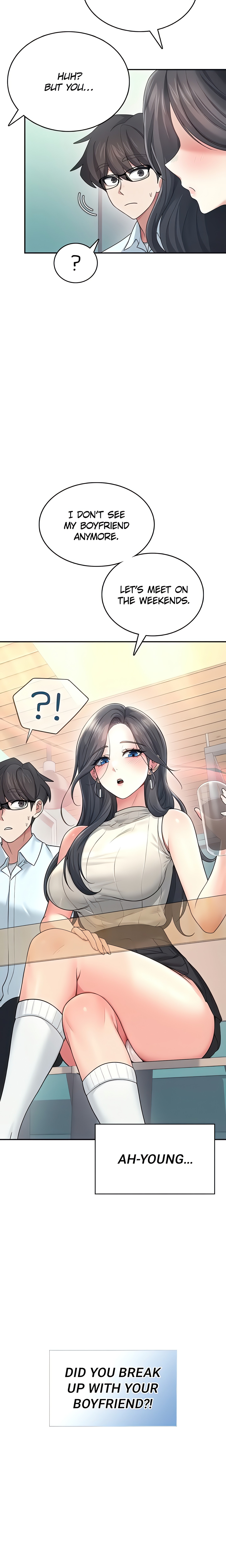 Synced for Pleasure (Official) Page 27 - MangaHe
