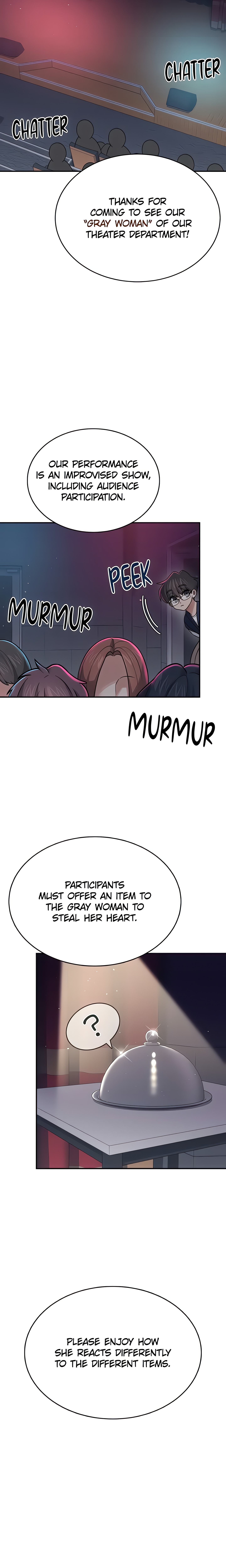 Synced for Pleasure (Official) Page 5 - MangaHe