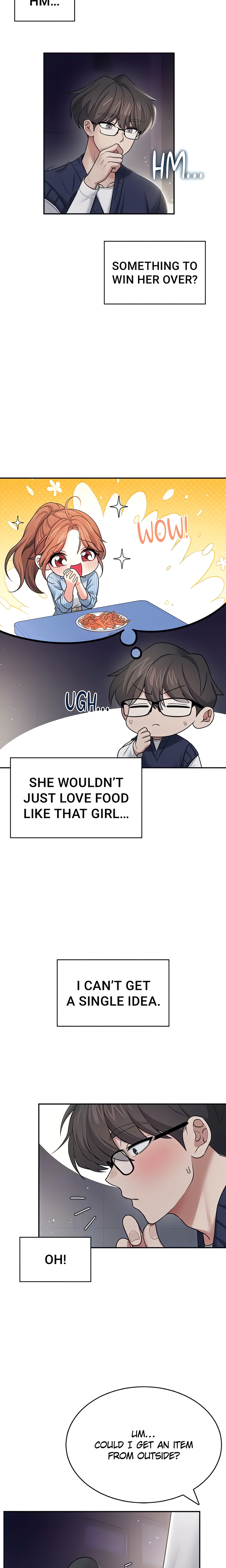 Synced for Pleasure (Official) Page 7 - MangaHe