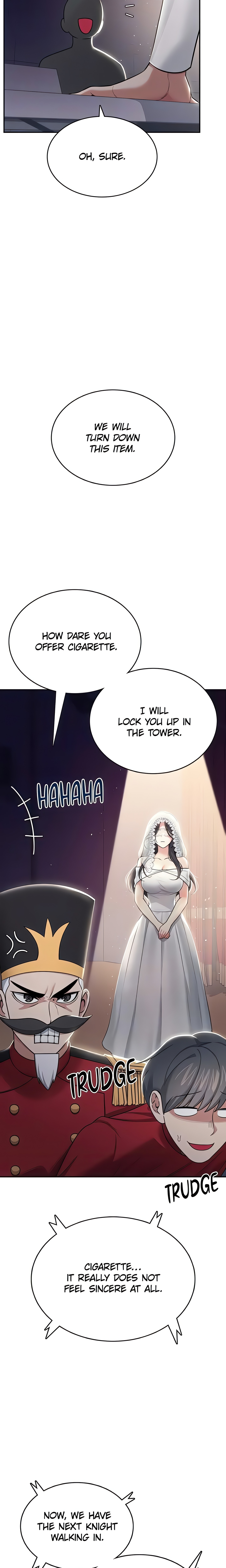Synced for Pleasure (Official) Page 8 - MangaHe