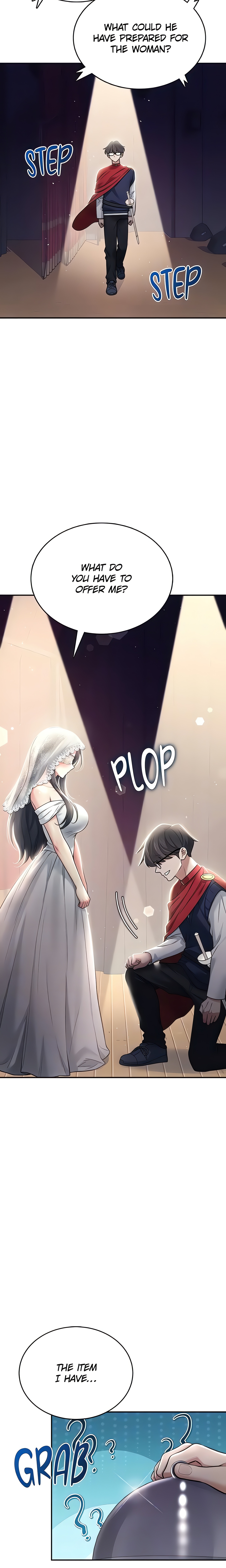 Synced for Pleasure (Official) Page 9 - MangaHe
