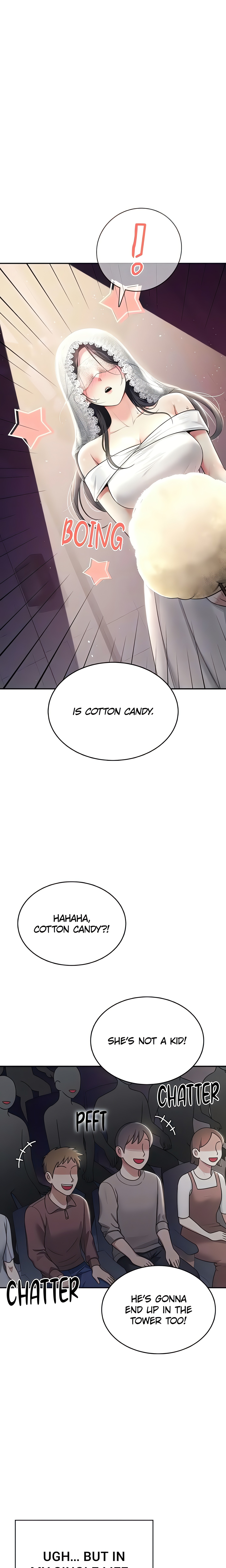 Synced for Pleasure (Official) Page 10 - MangaHe