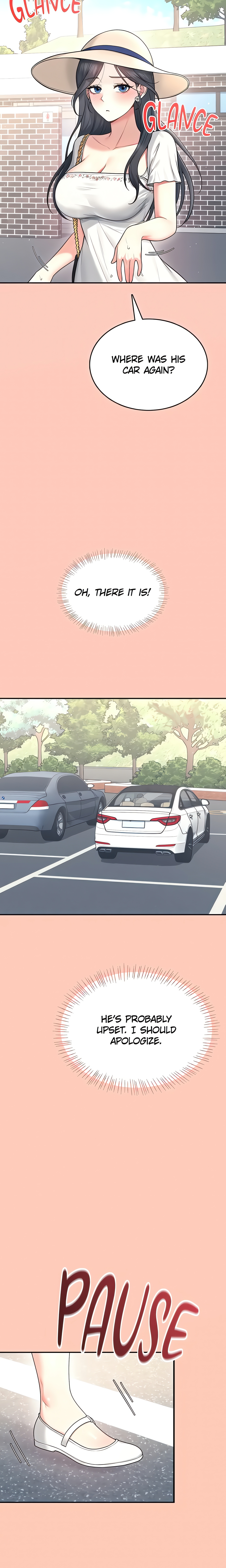 Synced for Pleasure (Official) Page 12 - MangaHe