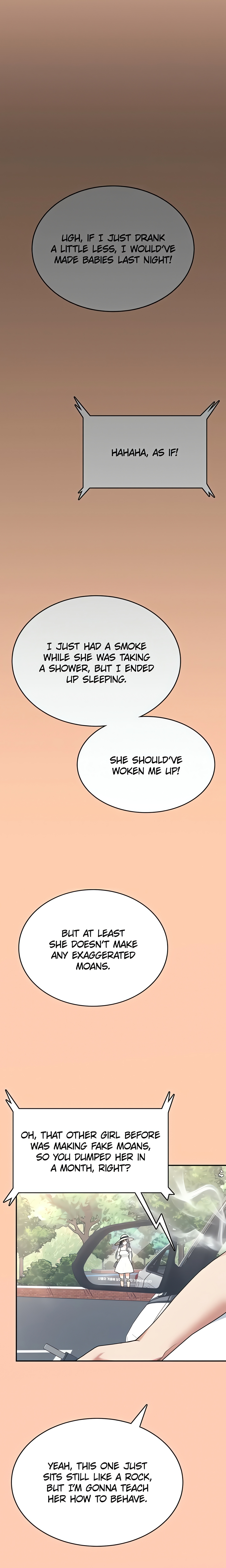 Synced for Pleasure (Official) Page 14 - MangaHe