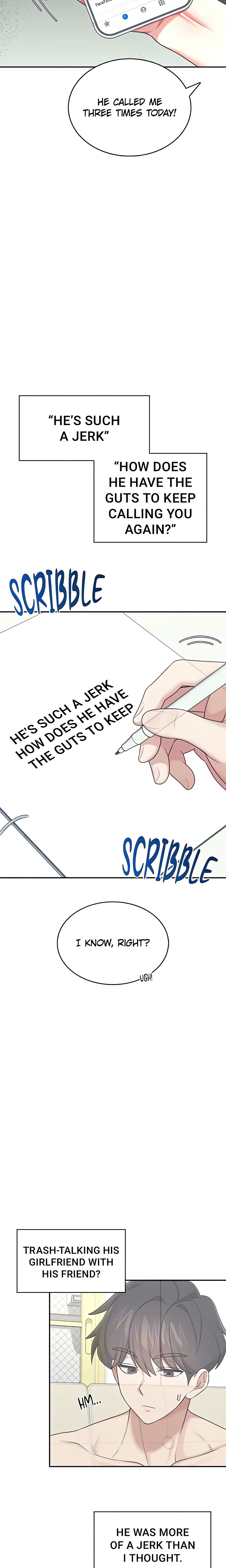 Synced for Pleasure (Official) Page 17 - MangaHe