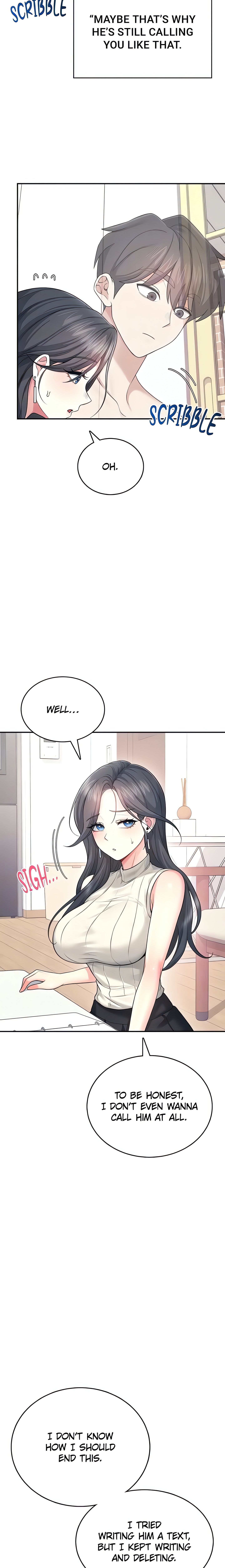 Synced for Pleasure (Official) Page 19 - MangaHe