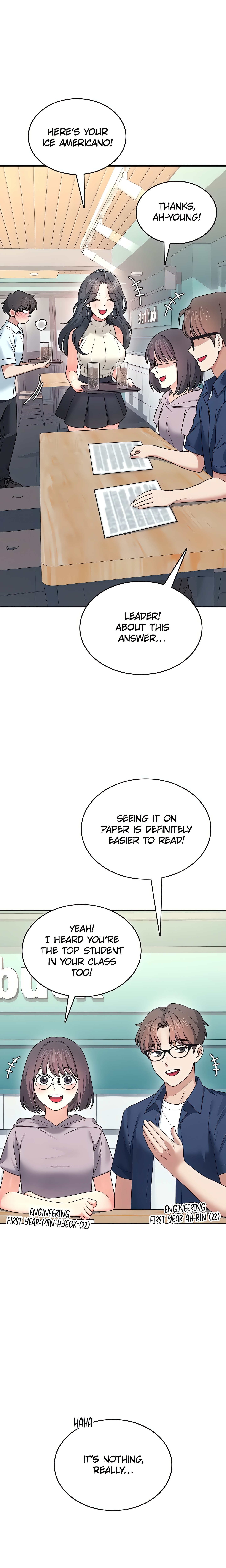 Synced for Pleasure (Official) Page 3 - MangaHe