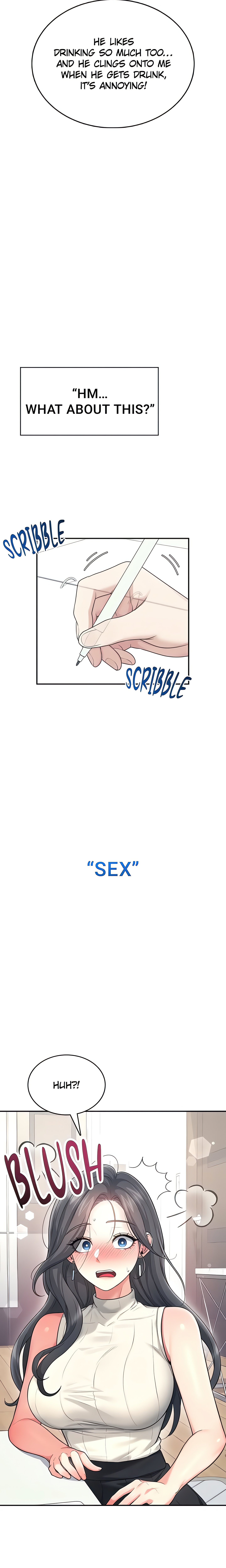 Synced for Pleasure (Official) Page 22 - MangaHe