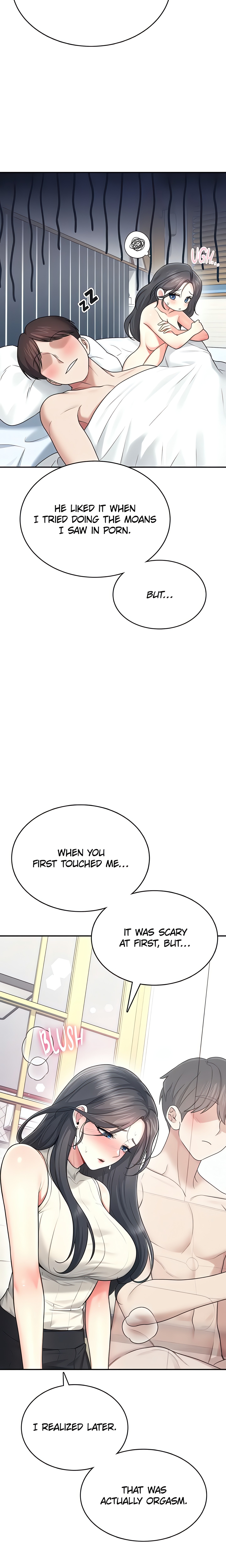 Synced for Pleasure (Official) Page 24 - MangaHe