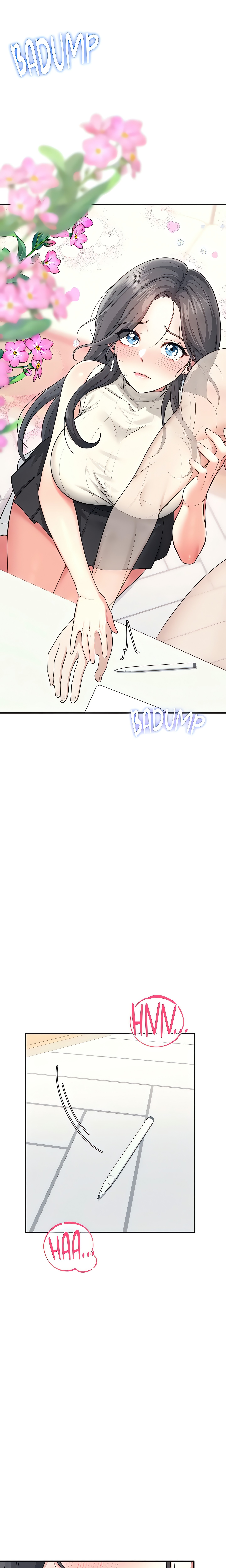 Synced for Pleasure (Official) Page 26 - MangaHe