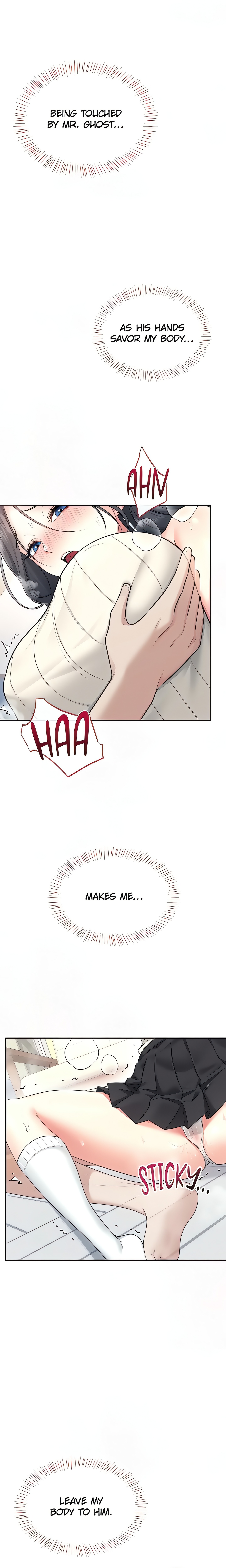 Synced for Pleasure (Official) Page 28 - MangaHe