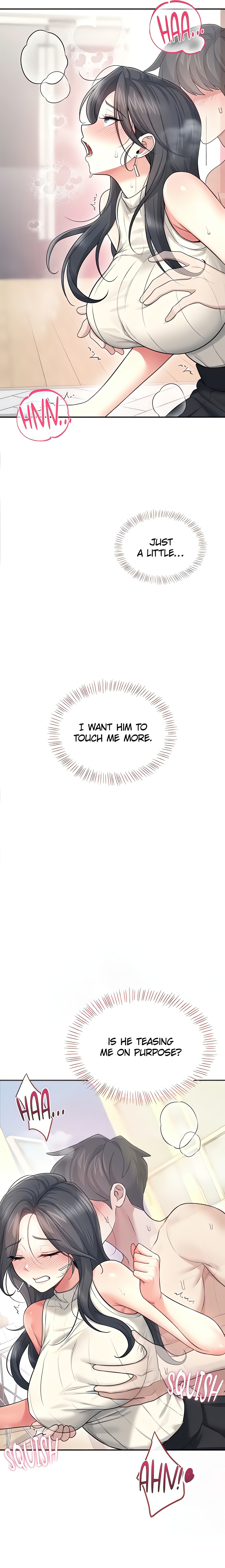 Synced for Pleasure (Official) Page 29 - MangaHe