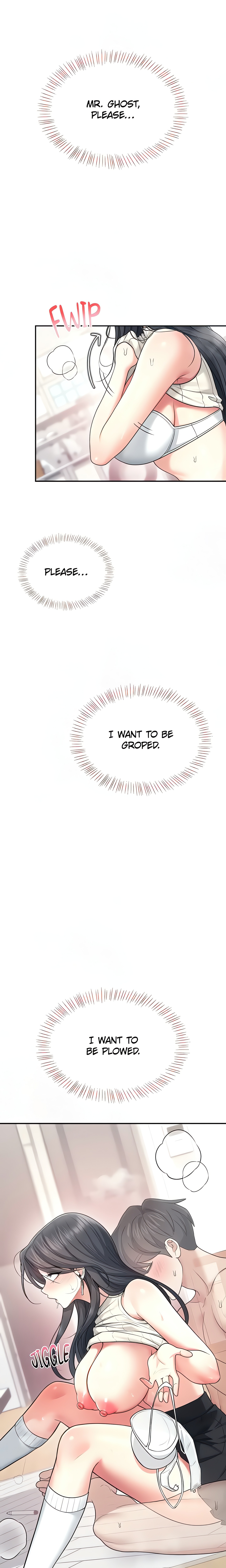 Synced for Pleasure (Official) Page 30 - MangaHe