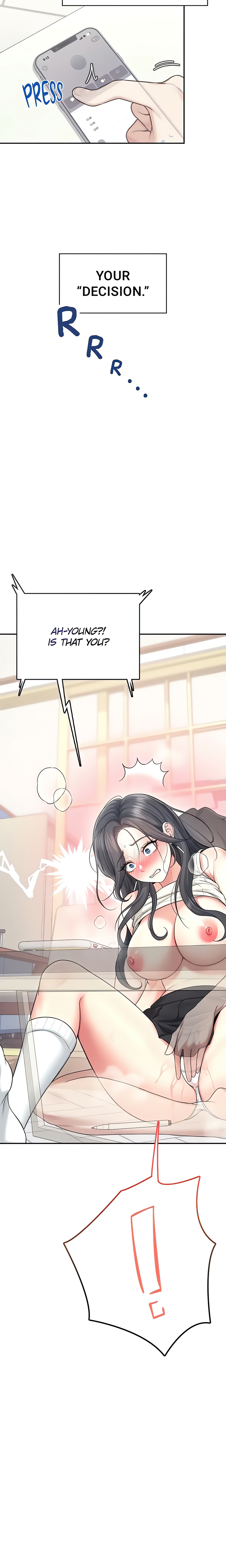Synced for Pleasure (Official) Page 32 - MangaHe