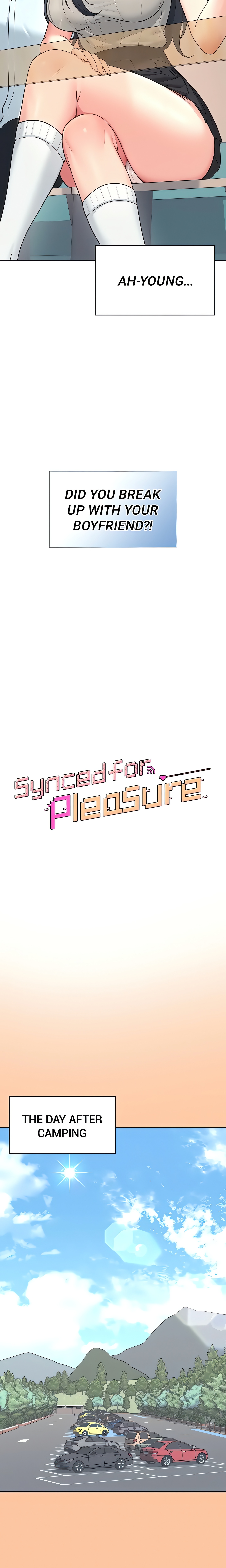 Synced for Pleasure (Official) Page 6 - MangaHe