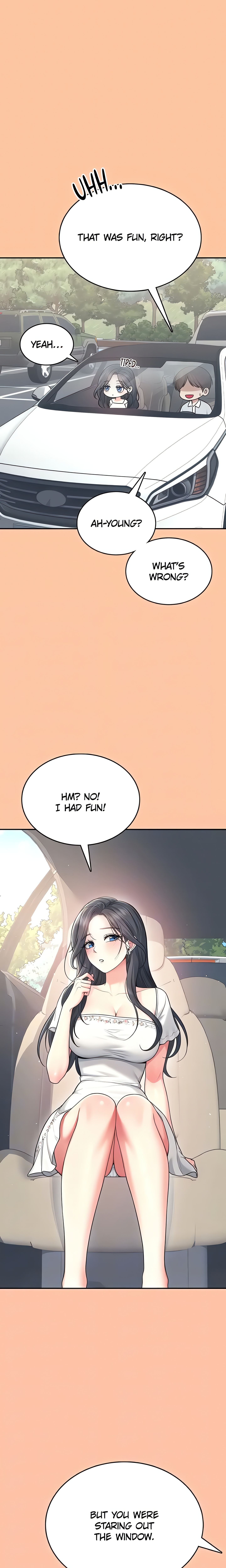 Synced for Pleasure (Official) Page 7 - MangaHe