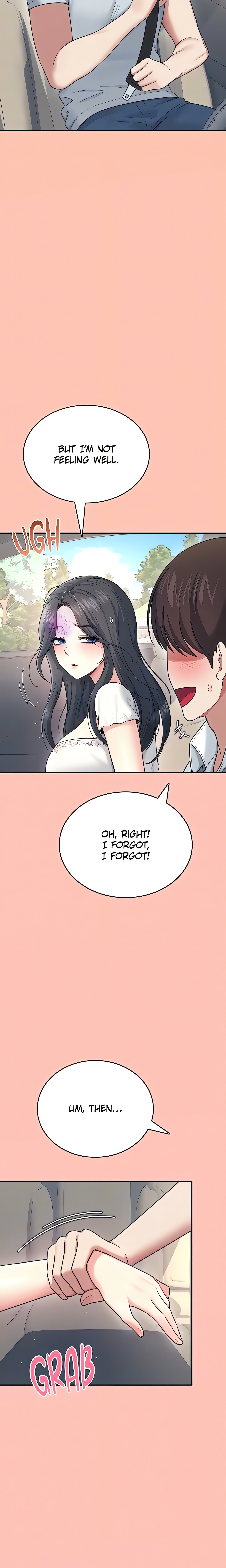 Synced for Pleasure (Official) Page 9 - MangaHe