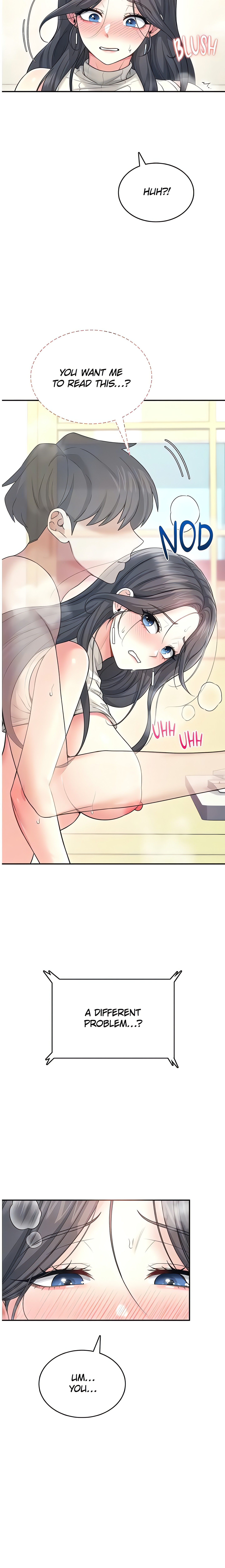 Synced for Pleasure (Official) Page 11 - MangaHe
