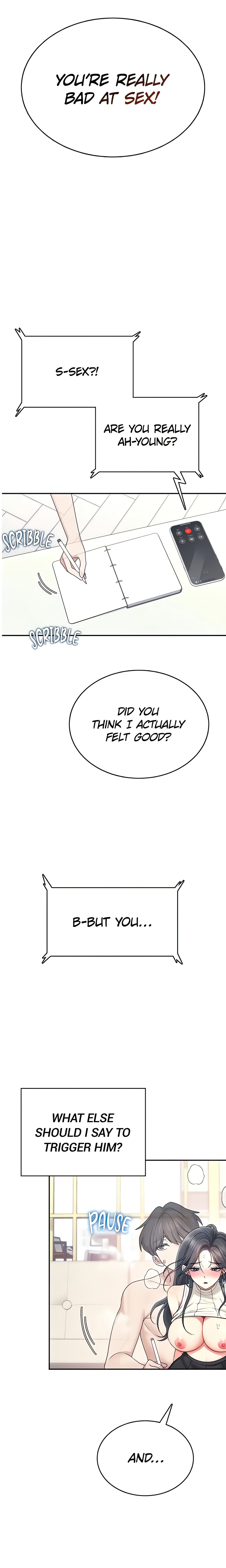 Synced for Pleasure (Official) Page 12 - MangaHe