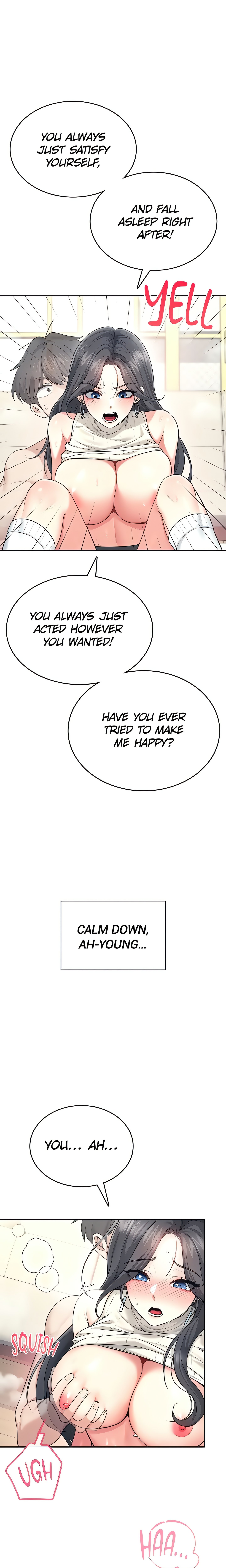 Synced for Pleasure (Official) Page 13 - MangaHe