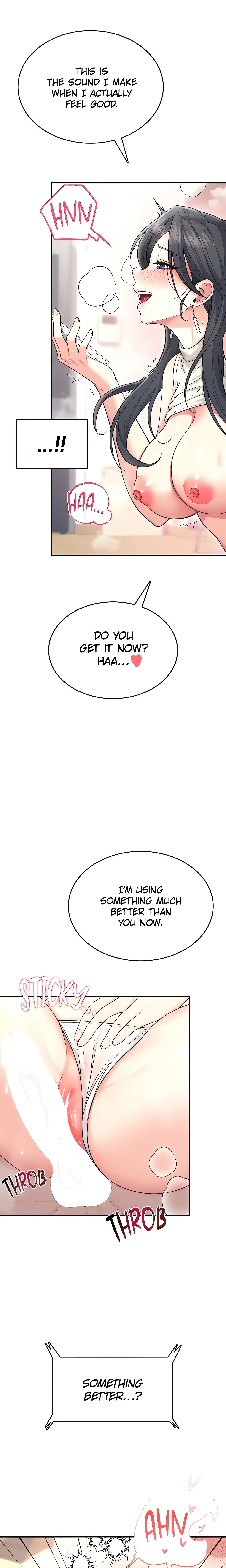 Synced for Pleasure (Official) Page 16 - MangaHe