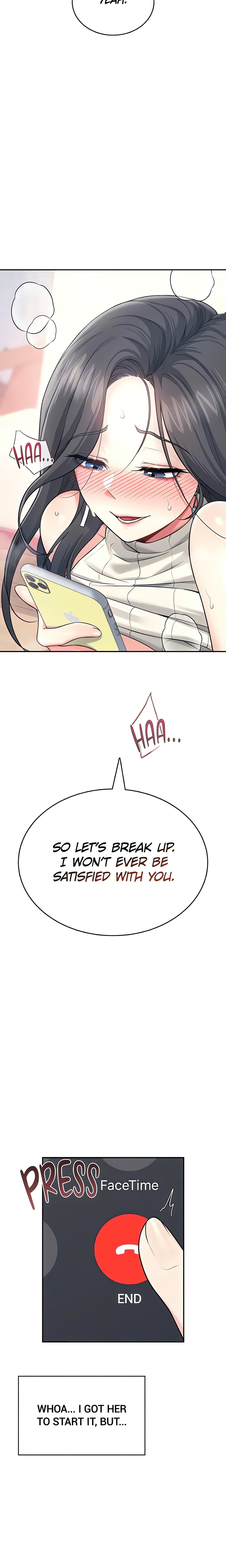 Synced for Pleasure (Official) Page 19 - MangaHe
