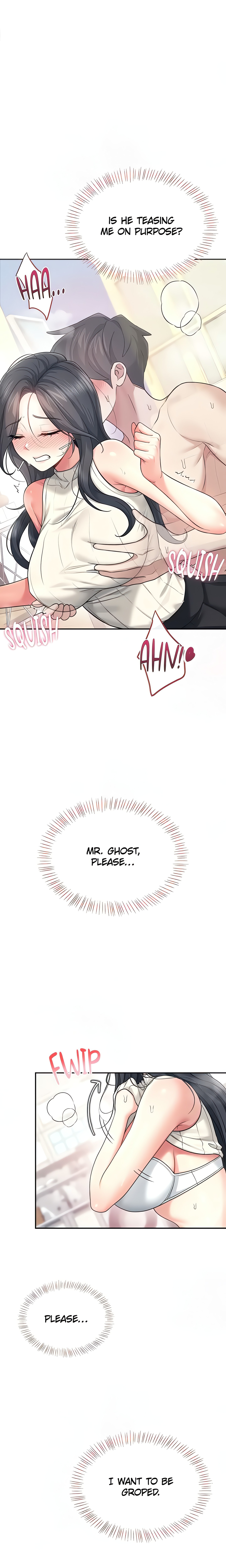Synced for Pleasure (Official) Page 3 - MangaHe