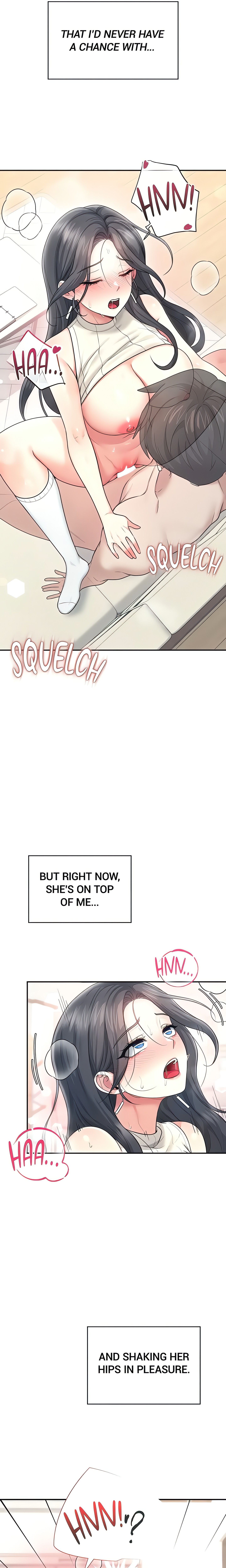 Synced for Pleasure (Official) Page 24 - MangaHe