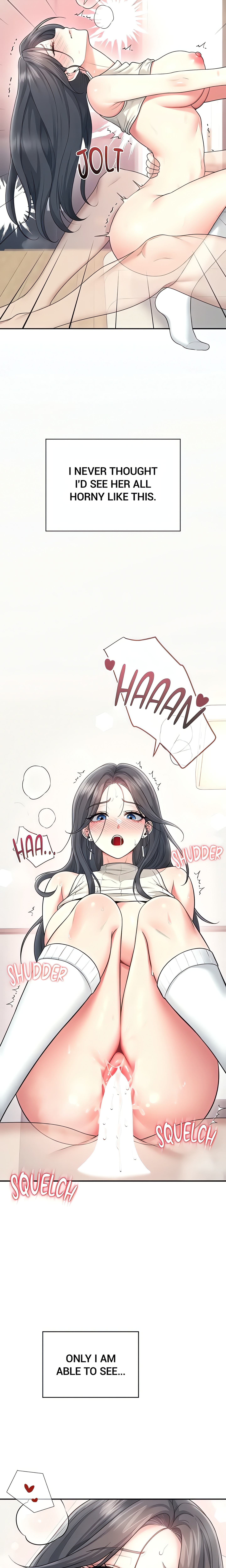 Synced for Pleasure (Official) Page 25 - MangaHe