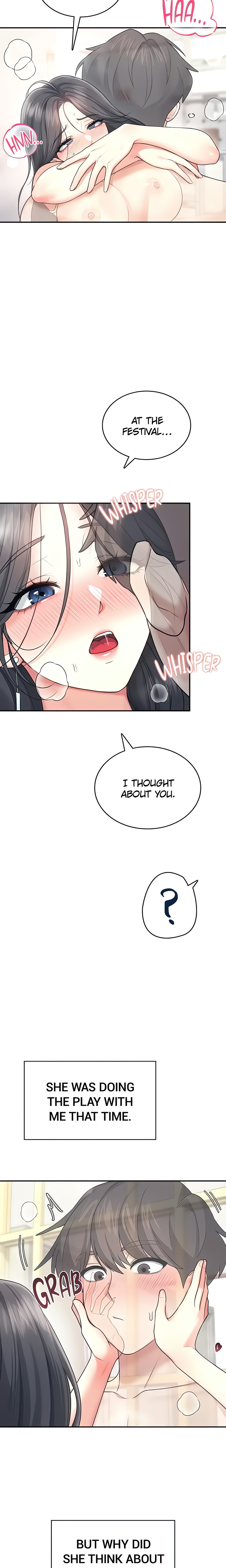 Synced for Pleasure (Official) Page 28 - MangaHe