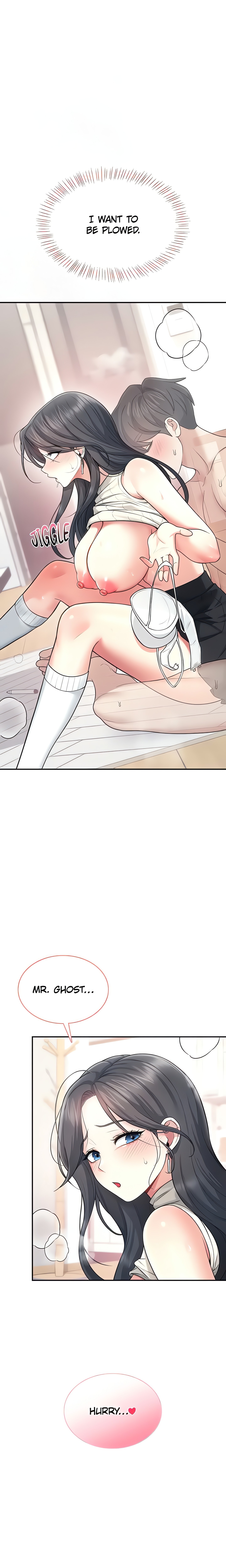 Synced for Pleasure (Official) Page 4 - MangaHe