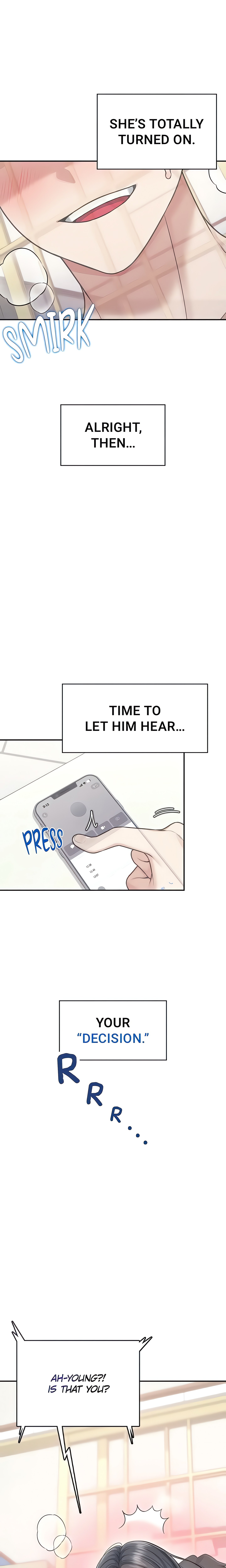 Synced for Pleasure (Official) Page 5 - MangaHe