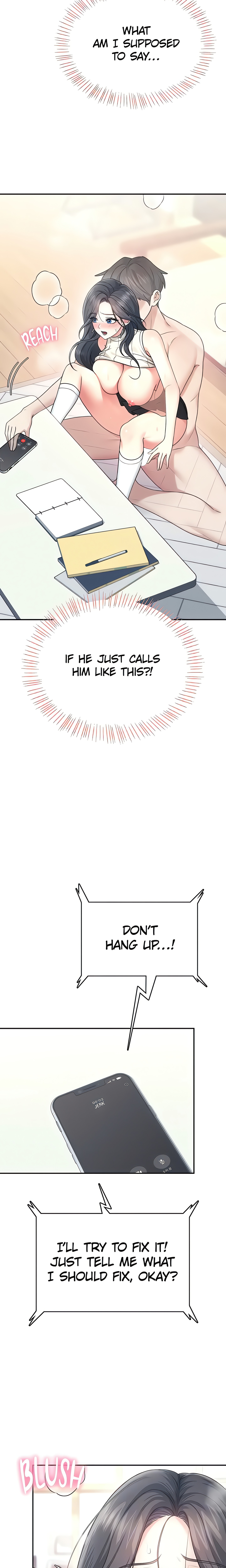 Synced for Pleasure (Official) Page 7 - MangaHe