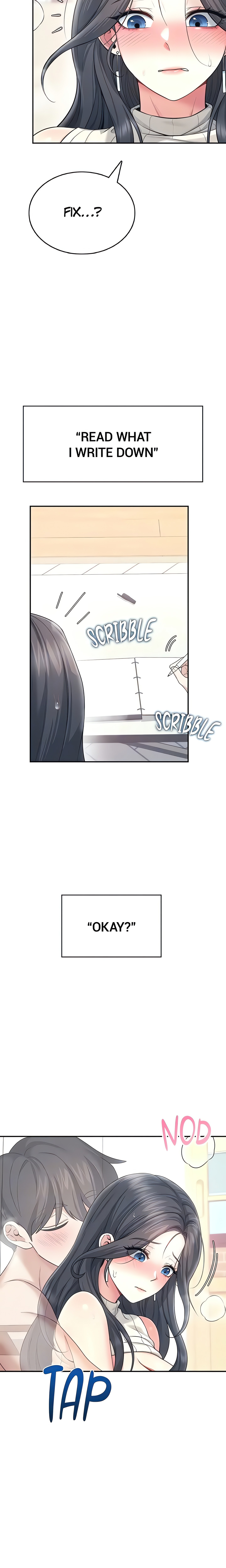 Synced for Pleasure (Official) Page 8 - MangaHe