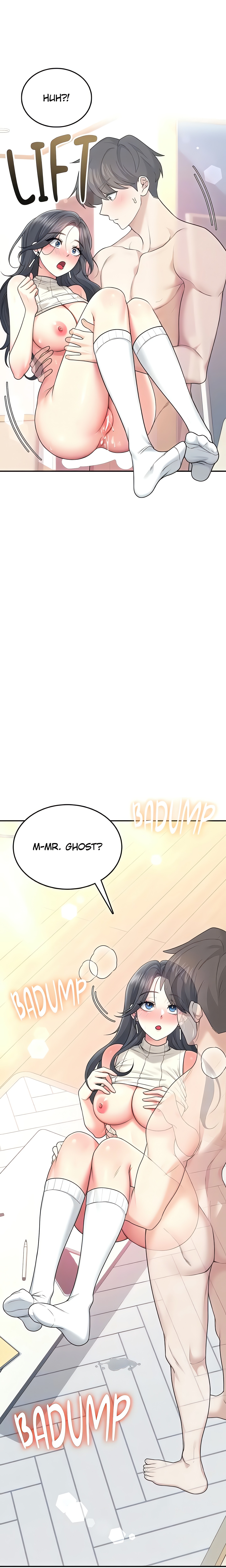 Synced for Pleasure (Official) Page 11 - MangaHe