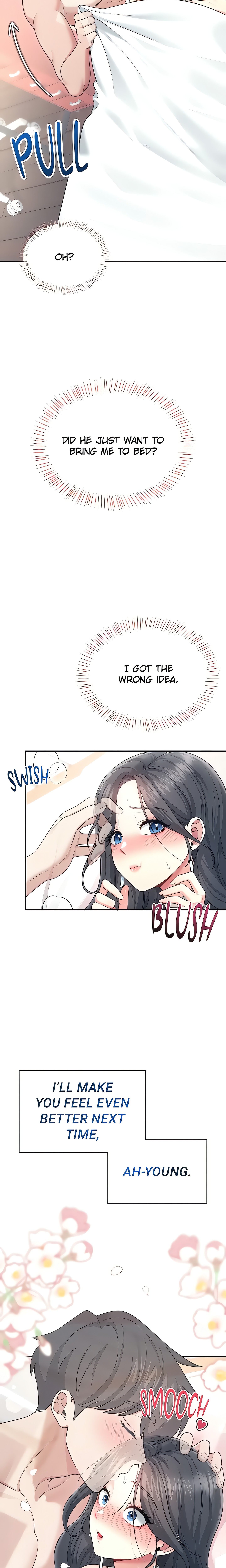 Synced for Pleasure (Official) Page 14 - MangaHe